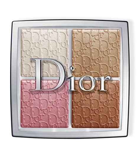 dior face glow pallete